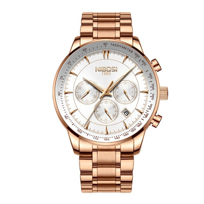 Reloj Deportivo con Patrón Solar Resistente al Agua - Image 10