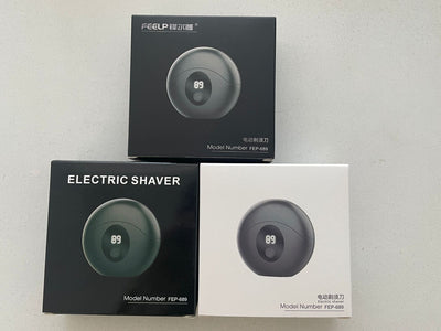 Afeitadora Eléctrica Portátil Super Clean para Hombres - Image 9