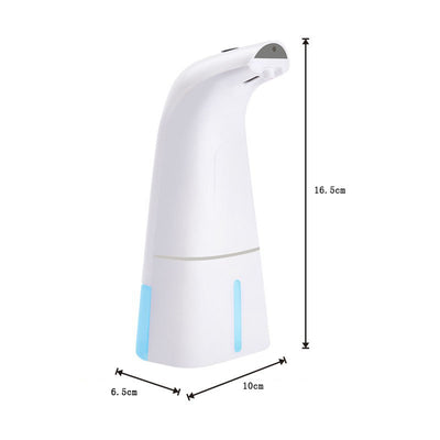 Dispensador automático de jabón espuma recargable por USB 248ml - Image 5
