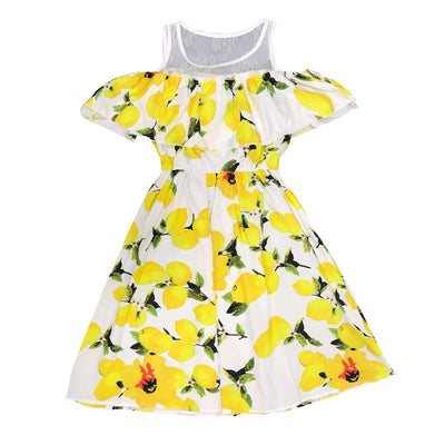 Vestido Floral Elegante para Dama - Image 4