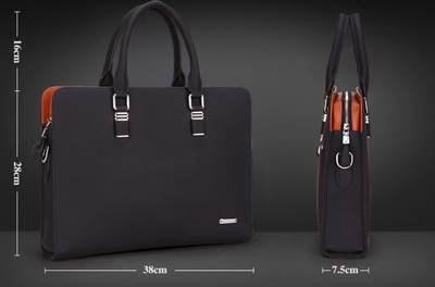 Bolso para Hombre de Cuero Premium - Image 5