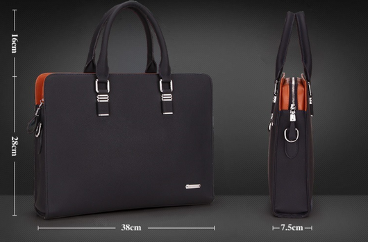 Bolso para Hombre de Cuero Premium - Image 5