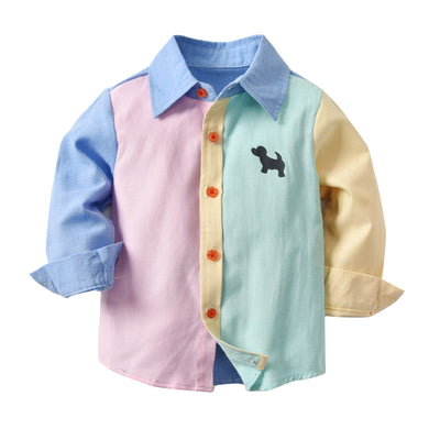 Camiseta Térmica de Manga Larga para Bebé Niño - Image 20