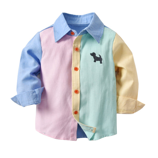 Camiseta Térmica de Manga Larga para Bebé Niño - Image 20