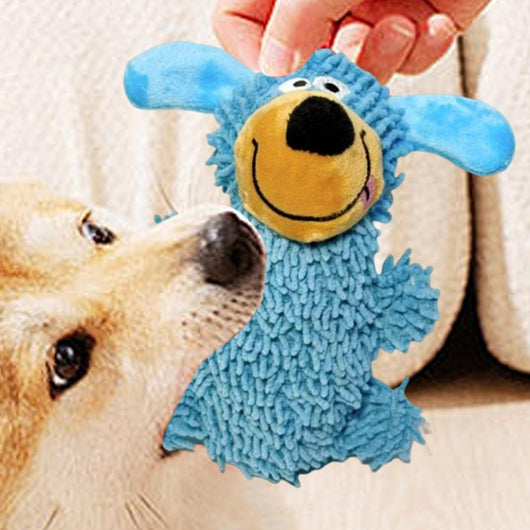 Juguetes Chirriantes para Perros - Peluches Suaves para Cachorros y Razas Medianas/Grandes - Image 6