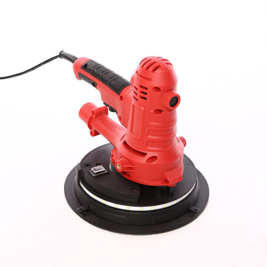 Lijadora de Pared Automática - Máquina Pulidora de Masilla y Yeso