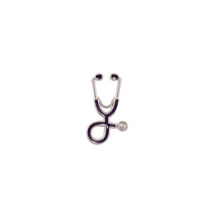 Broche Médico Doctor Who Estetoscopio Colores Cartoon - Image 34
