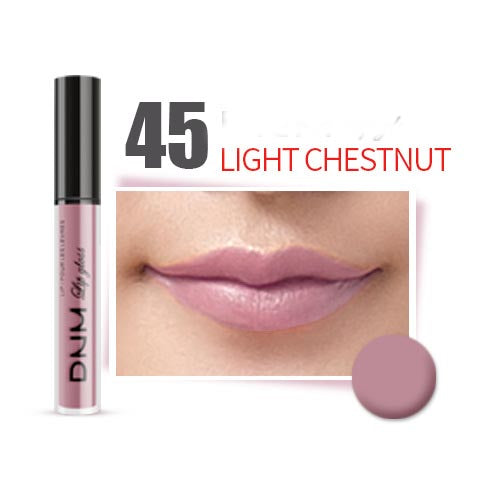 Brillo Labial Mate Aterciopelado Resistente al Agua - Image 55