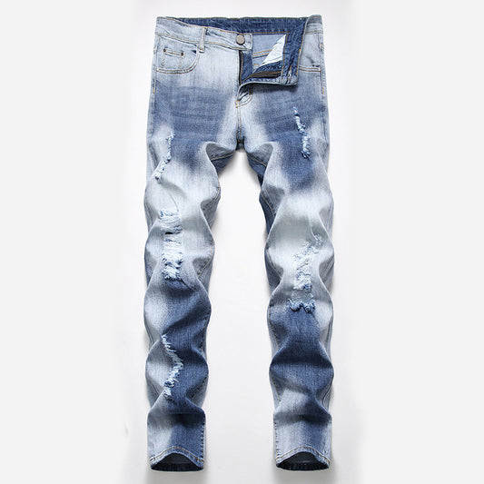 Jeans Clásicos para Hombre con Comodidad Premium