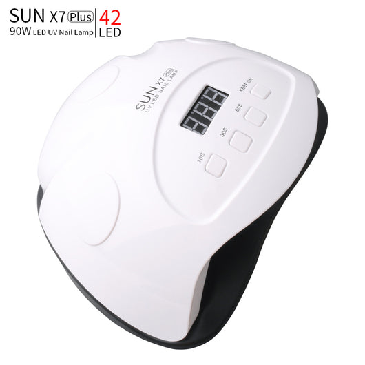 Lámpara LED de Fotopolimerización 90W con 42 Accesorios y Temporizador - Image 4