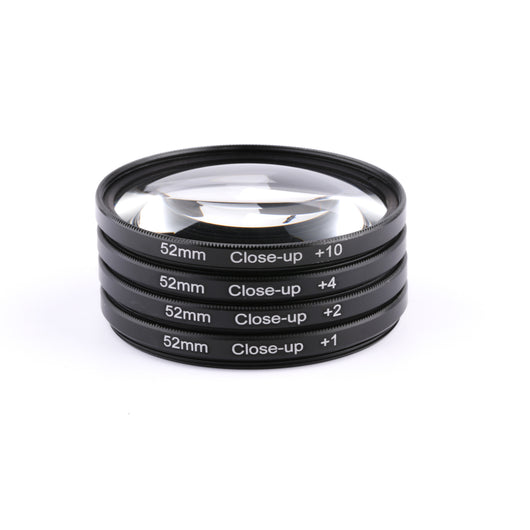 Kit de Lentes de Acercamiento 4 Piezas - Fotografía Macro Profesional - Image 5
