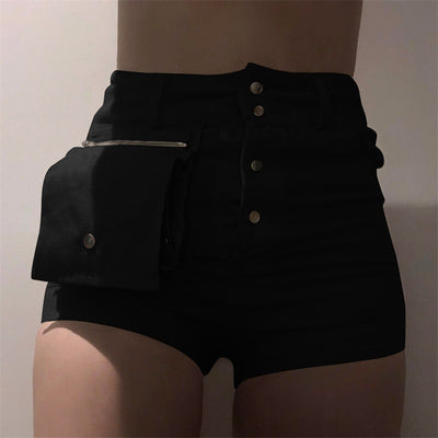 Shorts Ajustados Atrevidos - Image 4