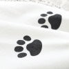 Sudadera con Capucha Gato Lindo para Estudiante - Otoño e Invierno