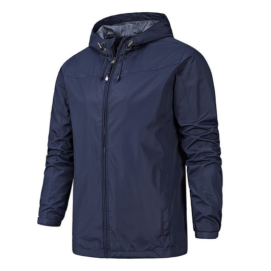 Chaqueta de Montaña Impermeable y Cortavientos para Hombre - Todas las Estaciones - Image 6