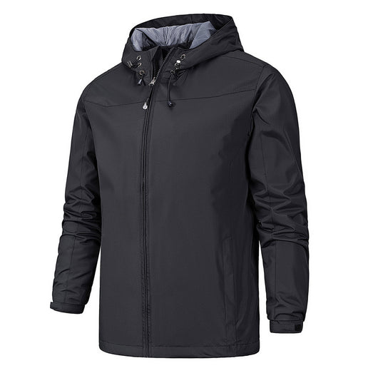 Chaqueta de Montaña Impermeable y Cortavientos para Hombre - Todas las Estaciones - Image 4