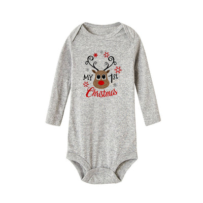 Pijama Enterizo Navideño para Niños - Image 7