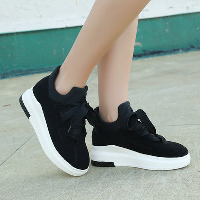 Zapatillas Deportivas con Suela Reforzada y Puntera Redondeada - Image 5