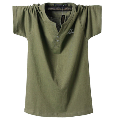 Camiseta Manga Corta Talla Grande para Hombre - Image 10