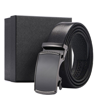 Cinturón de Cuero Premium para Hombre - Primera Capa - Image 10