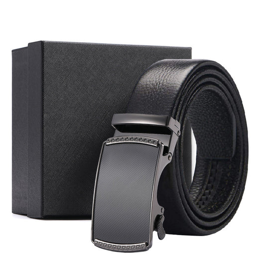 Cinturón de Cuero Premium para Hombre - Primera Capa - Image 10