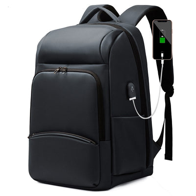 Mochila Antirrobo para Laptop con Tela Oxford - Bolsa de Viaje Ejecutiva - Image 6