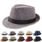 Sombrero de Lino Premium para Hombre - Estilo Personalidad