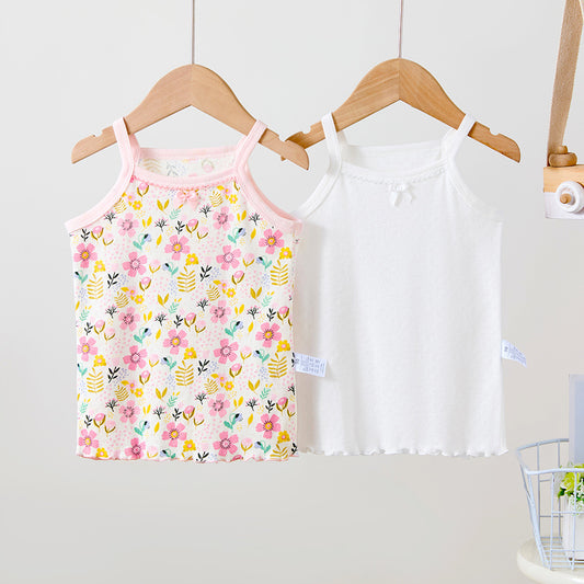 Chaleco Malla Transpirable con Tirantes para Niños - Image 2
