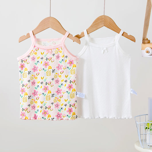Chaleco Malla Transpirable con Tirantes para Niños - Image 2
