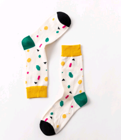 Calcetines Personalizados al por Mayor para Hombre - Image 6