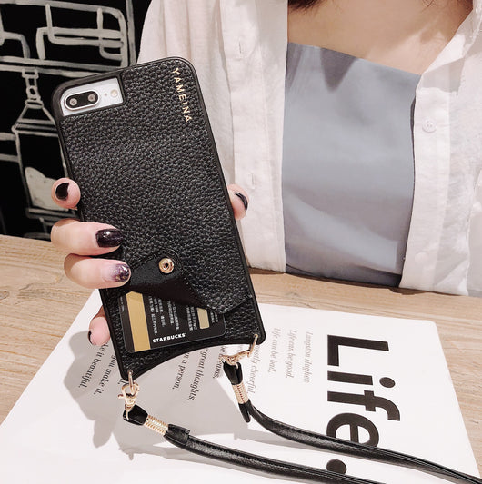 Funda con Correa para iPhone - Protección y Comodidad - Image 5