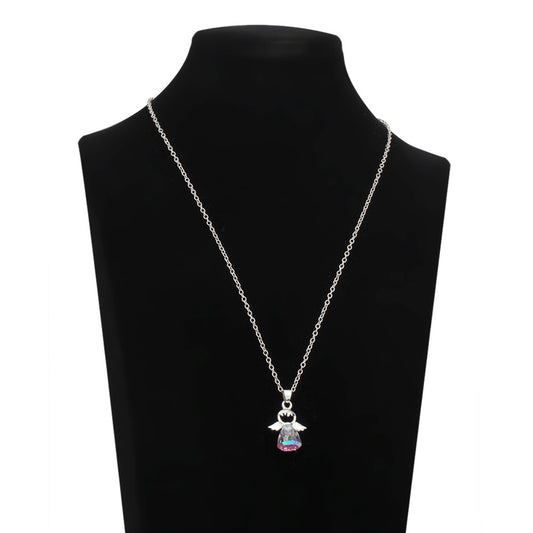 Collar de Cristal "Ángel Guardián" para Mujer - Image 2