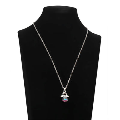 Collar de Cristal "Ángel Guardián" para Mujer - Image 2