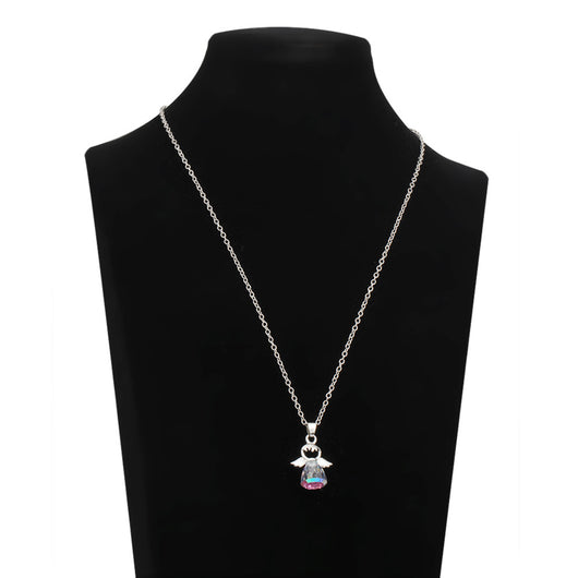Collar de Cristal "Ángel Guardián" para Mujer - Image 2