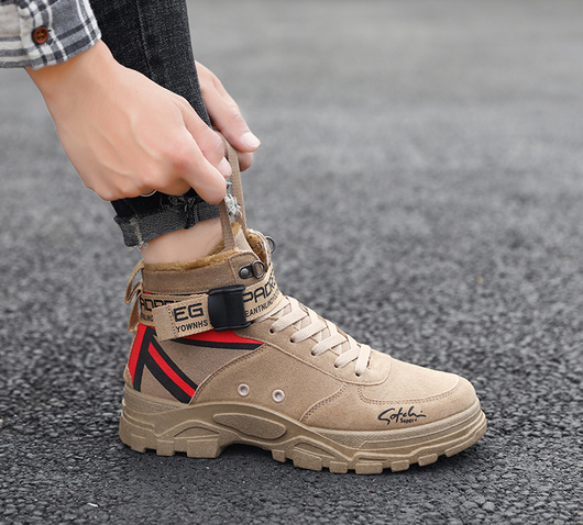 Botas Martin para Hombre - Estilo Robusto y Durabilidad - Image 7