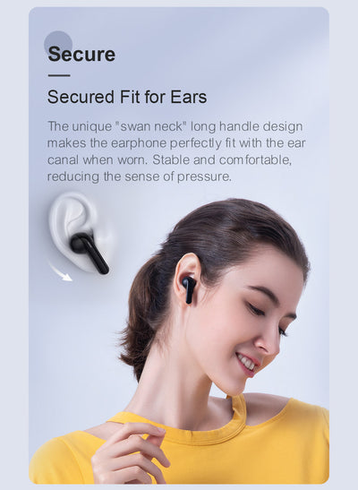 Auriculares Deportivos GT3 True Wireless con Bluetooth - Image 3