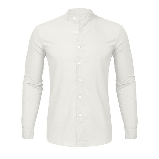 Cardigan de Manga Larga para Hombre - Image 18