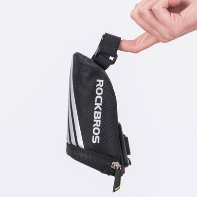 Bolsa Trasera Portátil Compacta para Bicicleta - Image 6