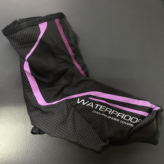Cubiertas Impermeables para Zapatos de Ciclismo - Protección Térmica Antiviento - Image 5