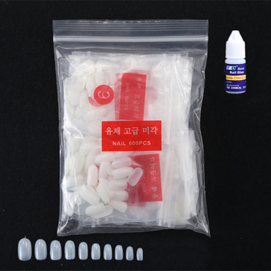 Kit Profesional de 500 Piezas para Uñas - Image 7