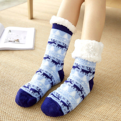 Calcetines Navideños Mujer Caña Media - Image 10