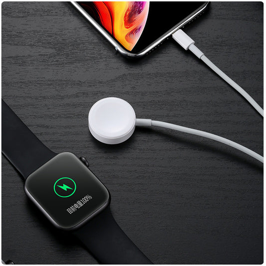 Cargador Inalámbrico 3 en 1 para Teléfono, Reloj y Accesorios - Image 2