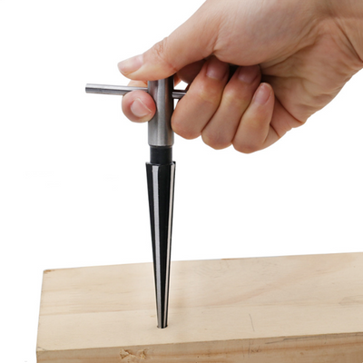 Escariador Cónico Hexagonal para Carpintería y Chaflanes - Image 22