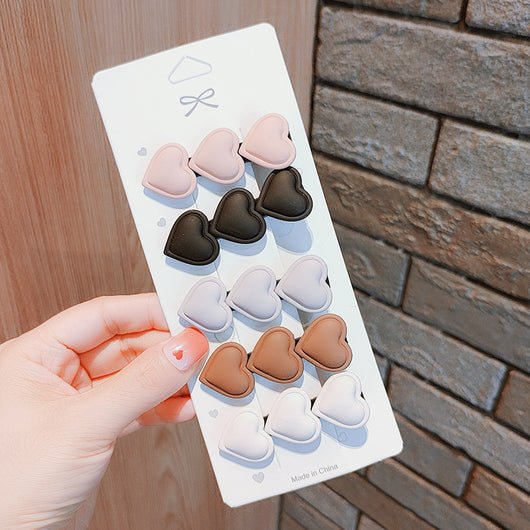 Pasador Decorativo Japonés con Diseño de Amor - Image 12