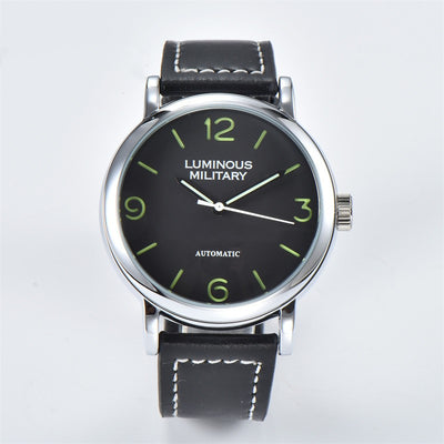 Reloj Mecánico Automático Hueco Impermeable para Hombre - Image 15