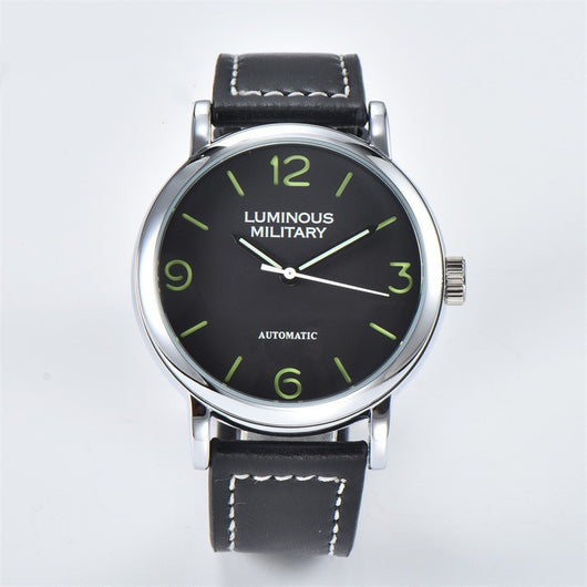 Reloj Mecánico Automático Hueco Impermeable para Hombre - Image 15
