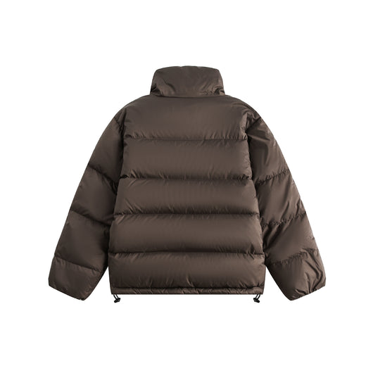 Chaqueta de Plumón de Pato Blanco Americano - Image 5