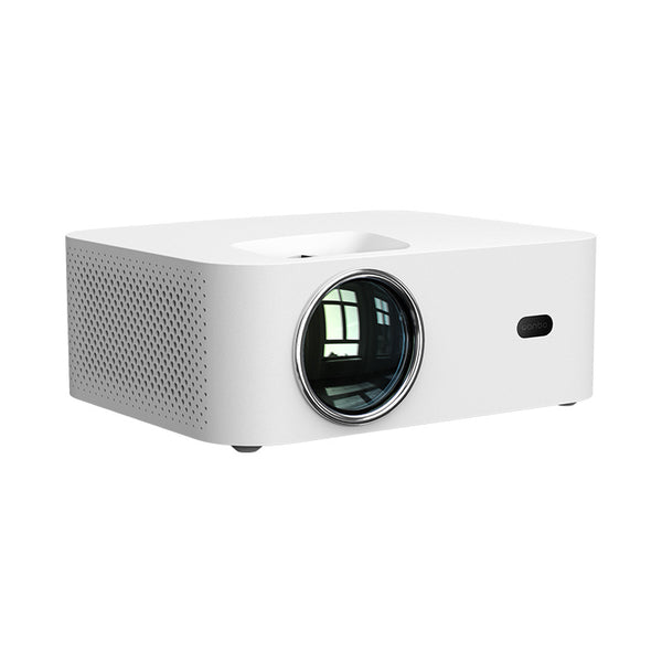 Proyector Portátil 4K Ultra HD Conectado a Móvil