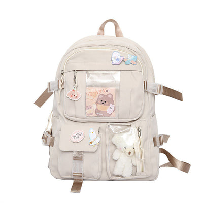 Mochila para Mujer Casual Elegante de Gran Capacidad - Image 11