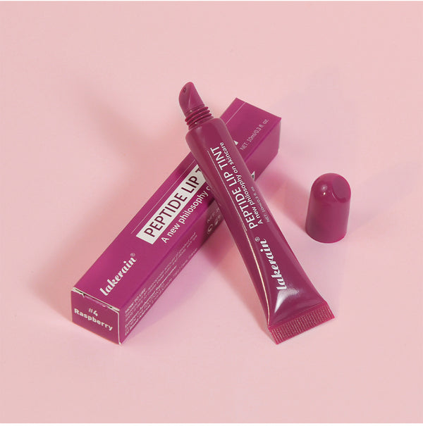 Labial Polipéptido Coloreado Hidratante