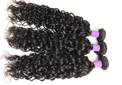 Peluca Cabello Natural Indio Onda Acuática Premium - Image 6